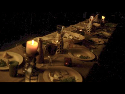 Last Supper: Stations Of The Cross