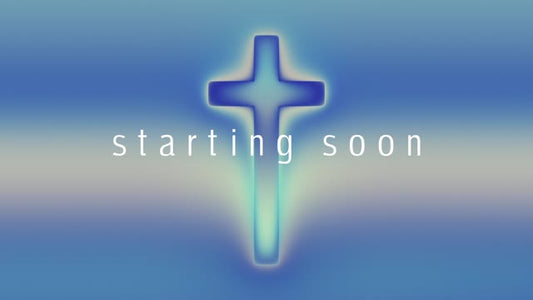 At The Cross Starting Soon