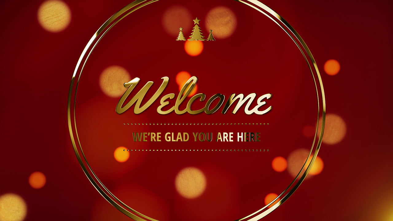 Christmas Welcome Still Vol6