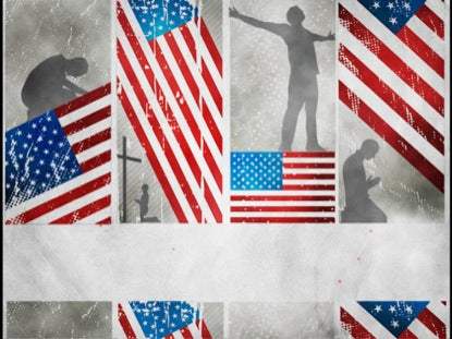 National Day Of Prayer Blank
