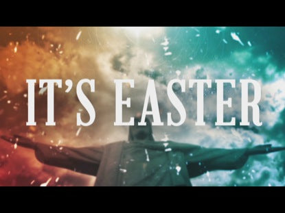 It's Easter