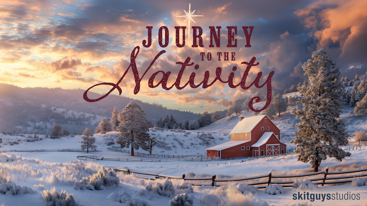 Journey To The Nativity