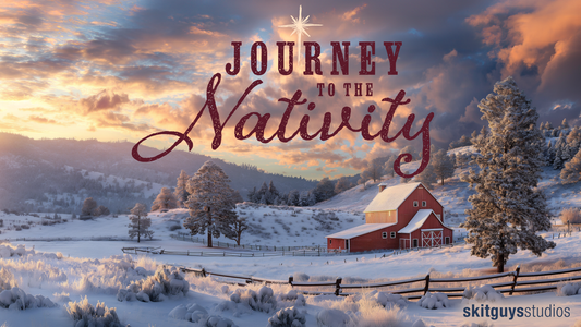 Journey To The Nativity
