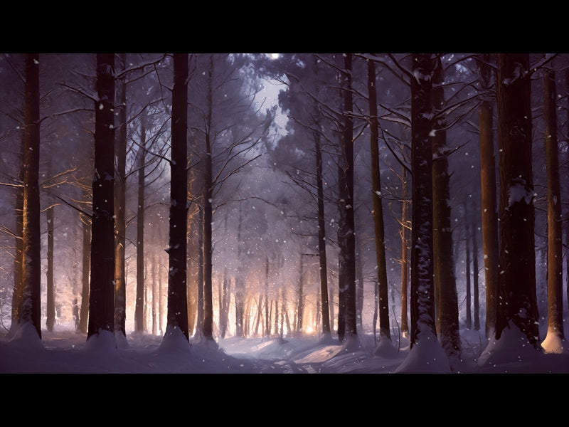 Christmas Snow 2