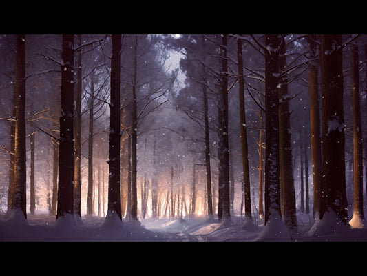 Christmas Snow 2