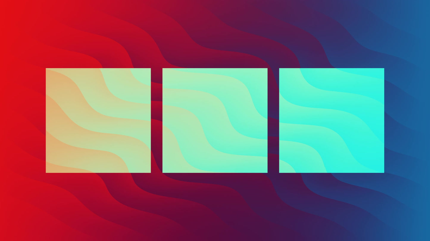 Color Steps Waves Alt