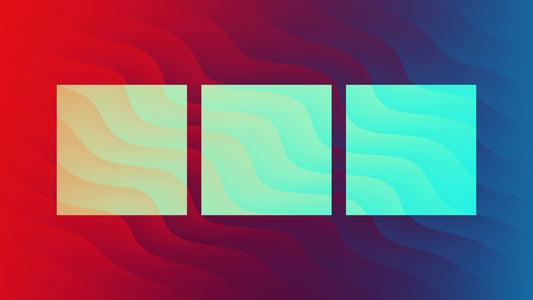 Color Steps Waves Alt