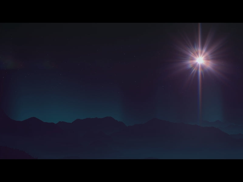 Star Of Wonder Loop 05