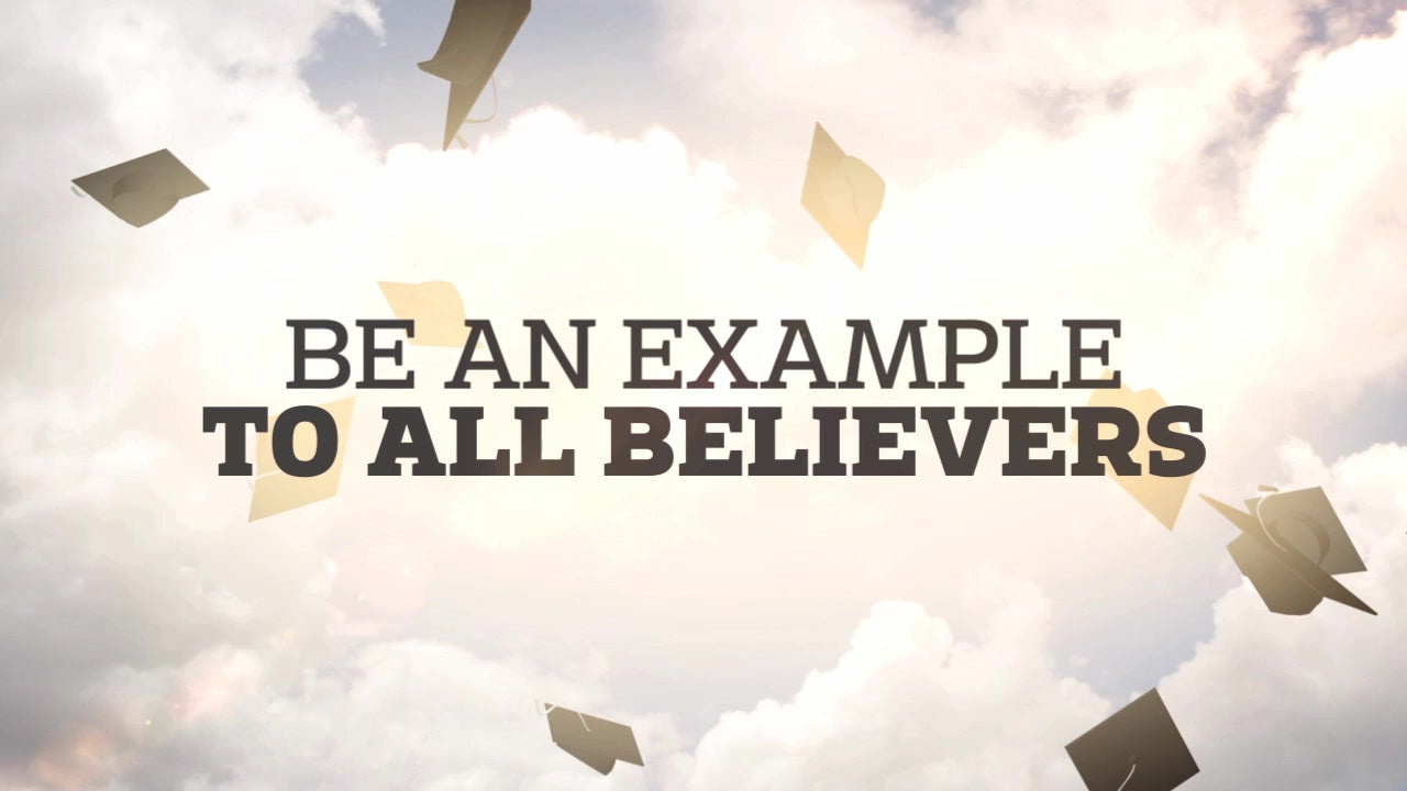 Beacons Of Christ (Graduation)