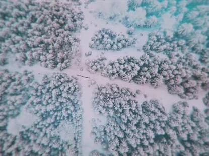Aerial Snow 5