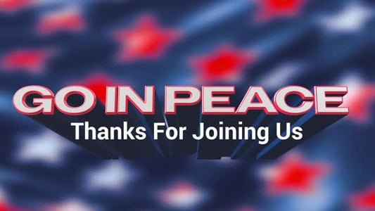 Go In Peace