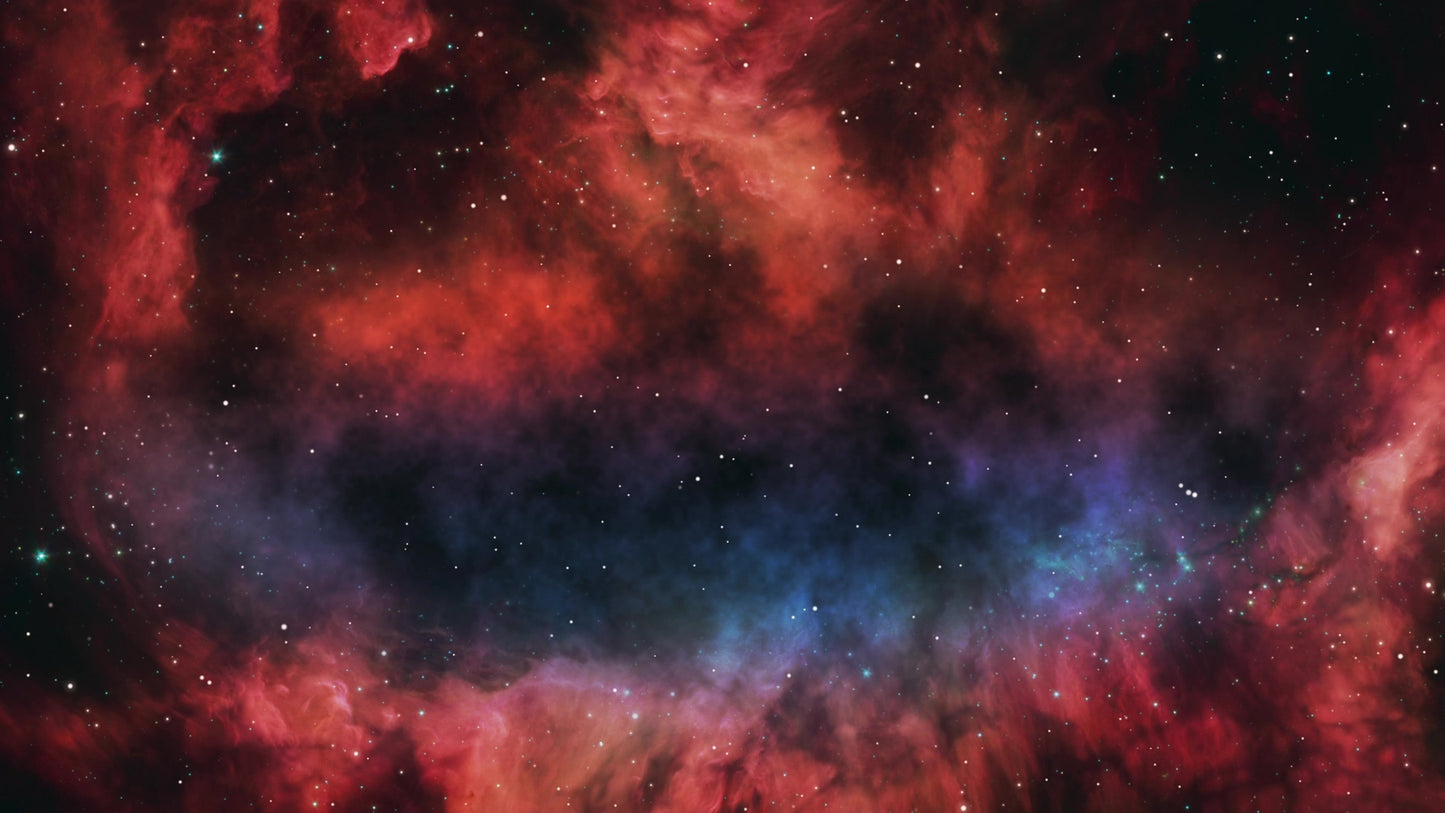 Colorful Space 10