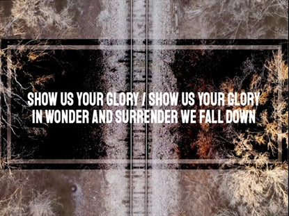 Aerial View Tracks 4