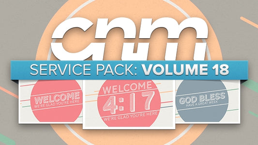 Service Pack: Volume 18