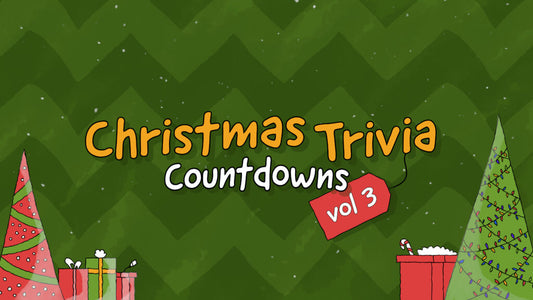 Christmas Trivia Countdowns Vol. 3
