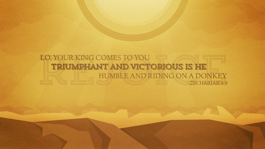 Palm Scripture Still