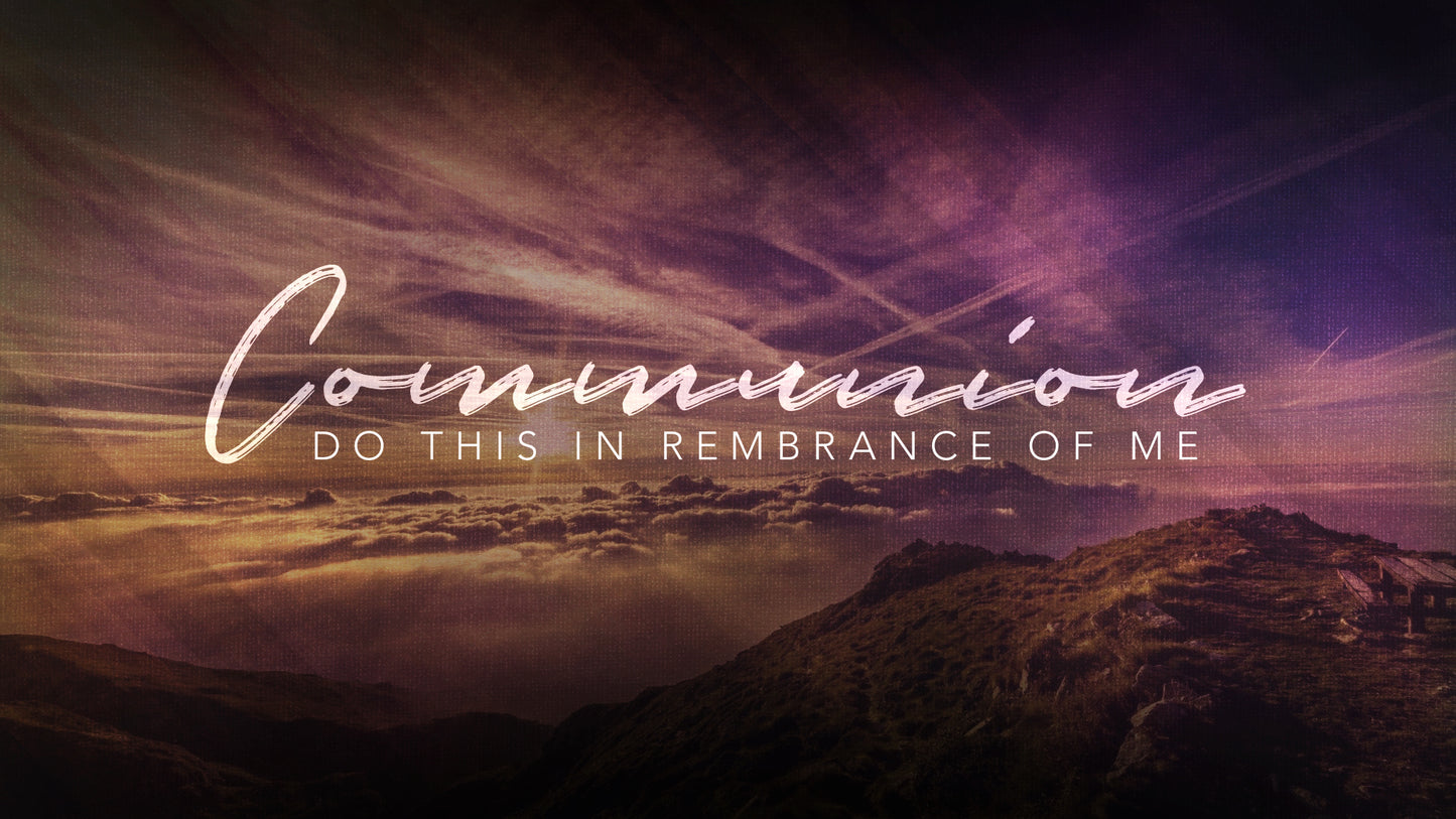 Streaming Beauty Communion Still