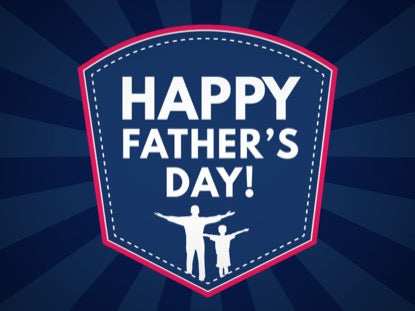 Father's Day Emblem Motion