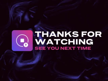Thanks For Watching See You Next Time