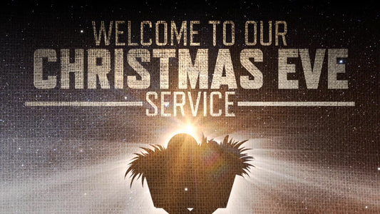 Subtle Christmas Welcome