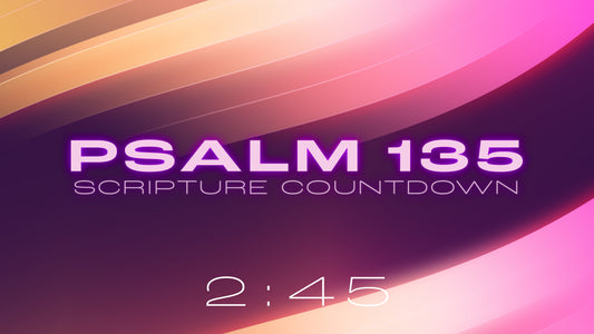 Light Wave Scripture Countdown