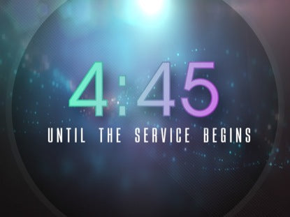 Stellar Light Countdown