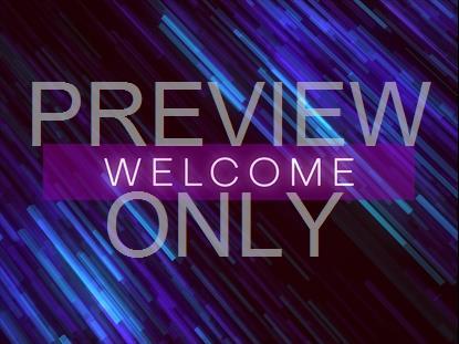 Crystalline Welcome Still