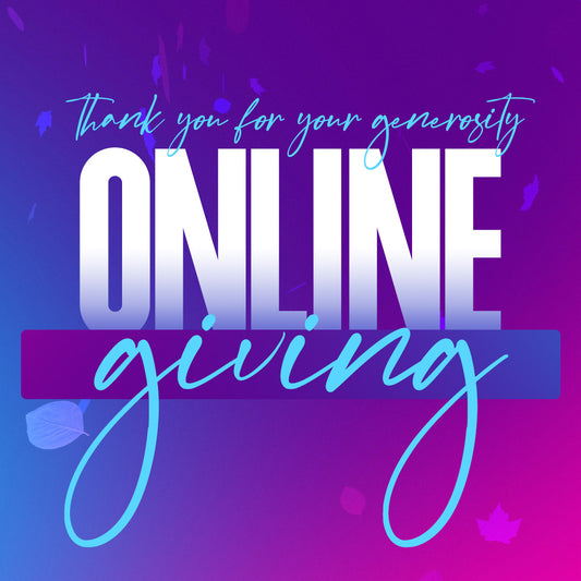 Online Giving