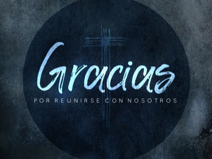 Quiet Lent Closing Motion - Spanish