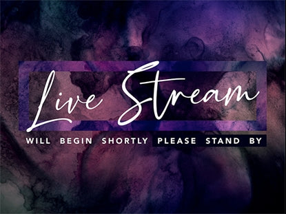 Lent Vol 4 Live Stream
