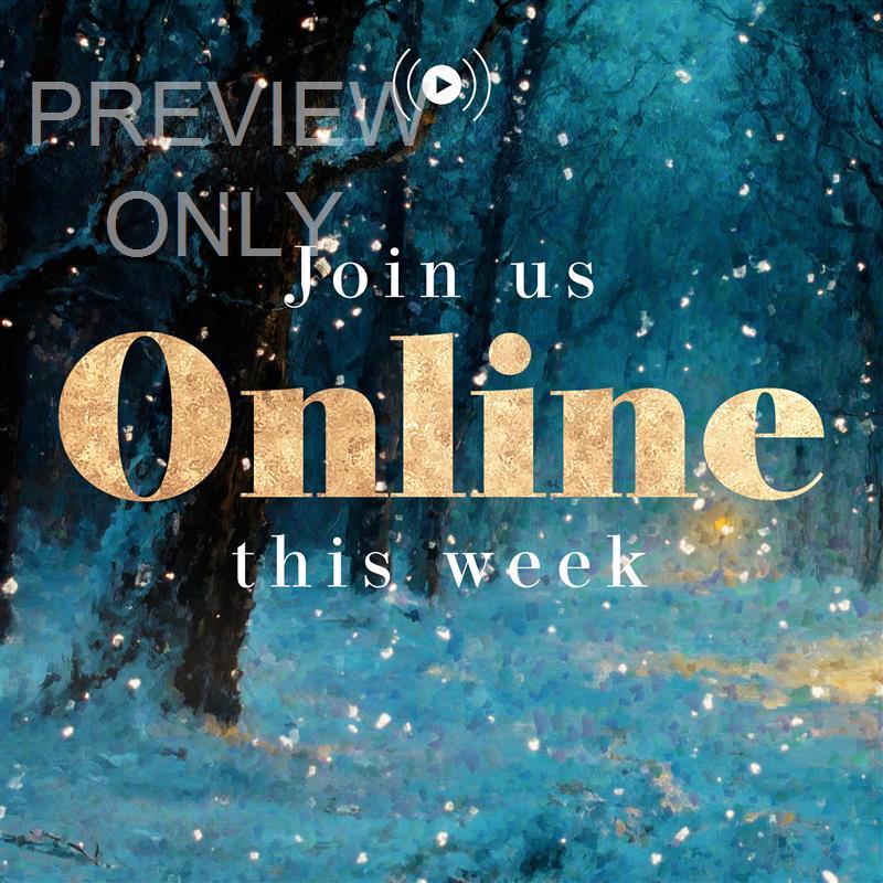 Snow Day Social Graphic Online