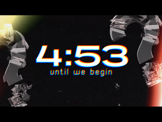 Who Told You That: Countdown