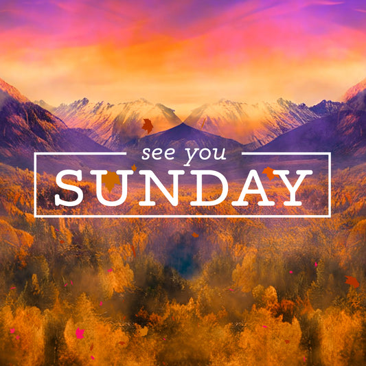 Sunday Surreal Fall