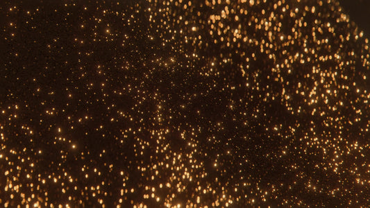 Glitter Echoes Gold 2