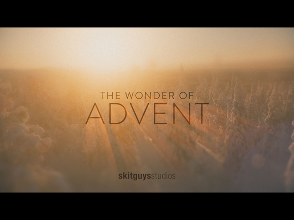 The Wonder Of Advent