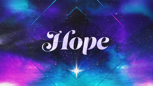 Christmas Galaxy Hope Still
