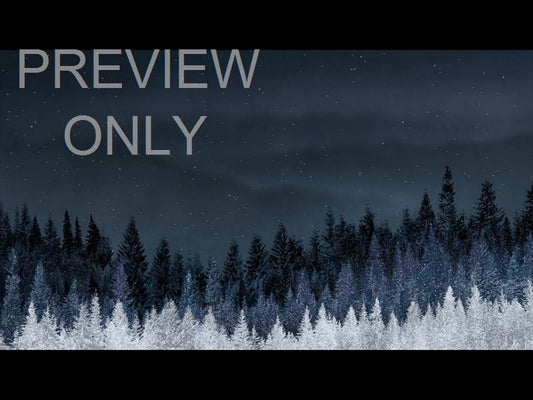 Sparkling Trees 2 Still