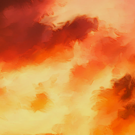 Pentecost Blaze Online Blank