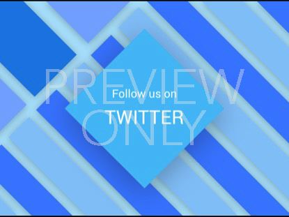 Material Design Twitter