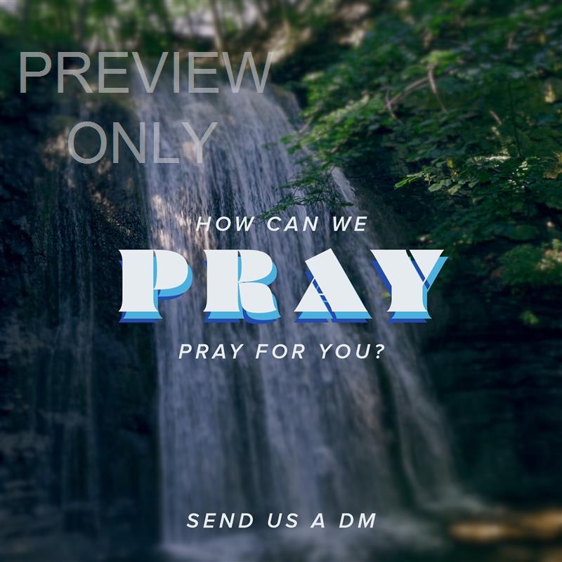 Nature's Force Pray Social