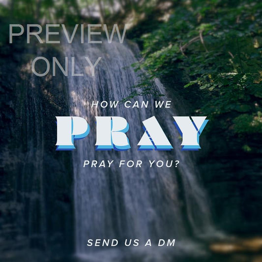Nature's Force Pray Social