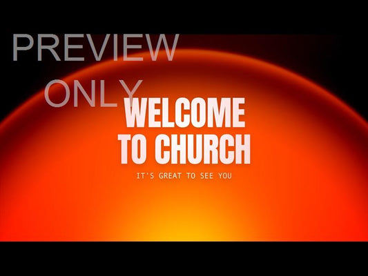 Rise Welcome Still