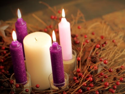 Advent Wreath Week 4