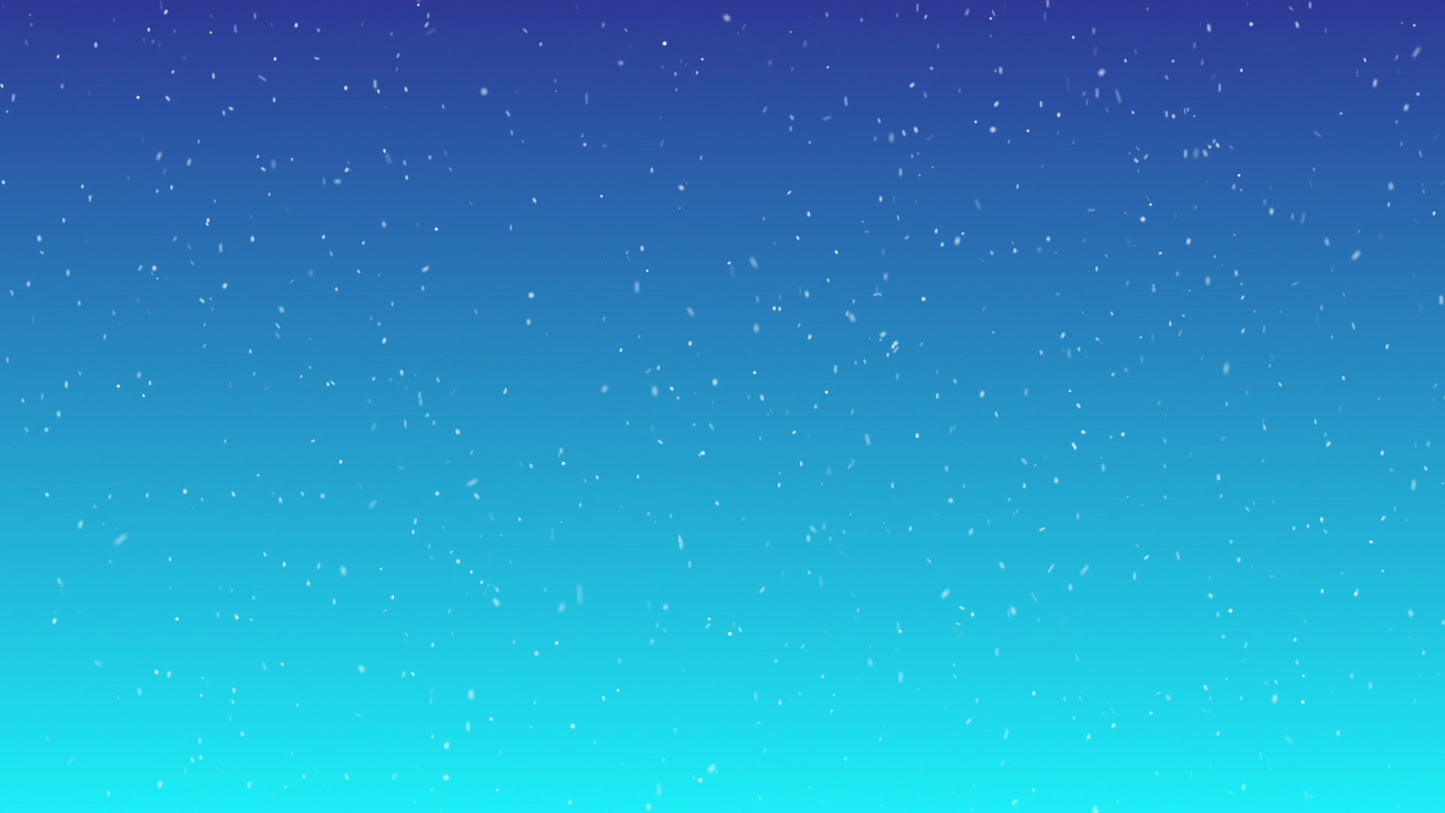 Gradient Snow 01 Still