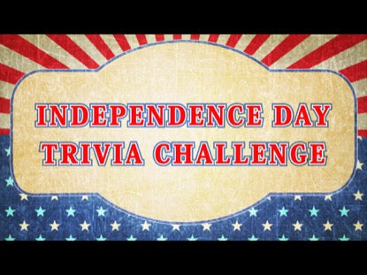 Independence Day Trivia Challenge