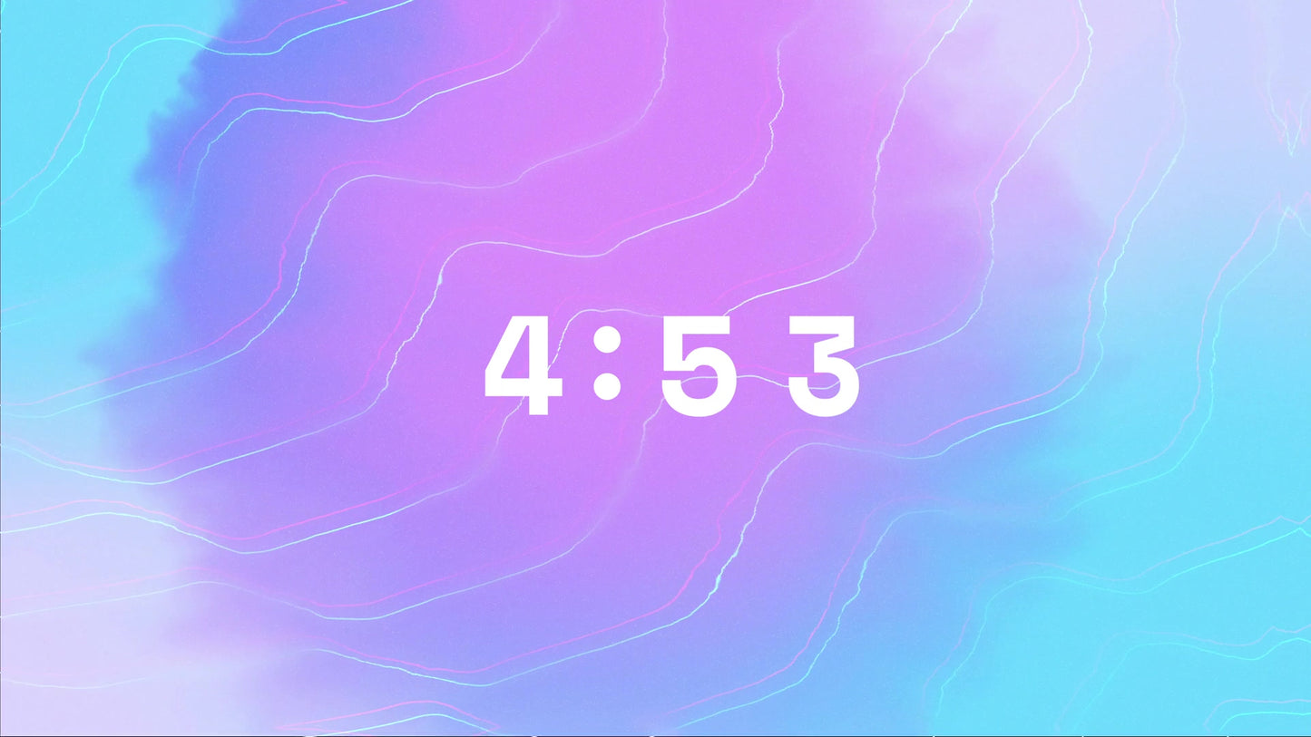 Summer Vibes Countdown