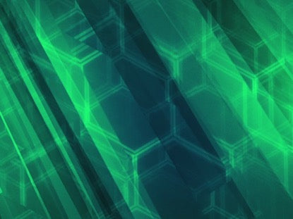 Refraction Green