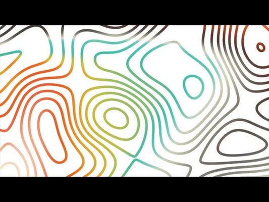 Topographical Shapes: Volume Two Worship Motion 8