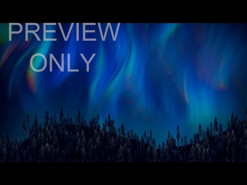 Aurora Glow 10 Still