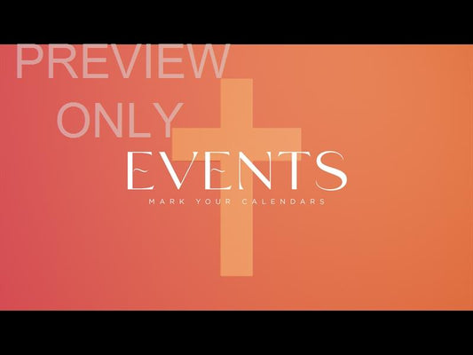 Easter Ink Events Still